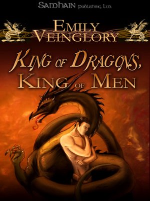 cover image of King of Dragons, King of Men